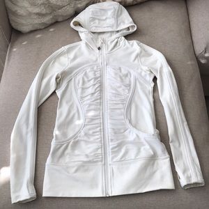 Lululemon Special Edition logo hoodie